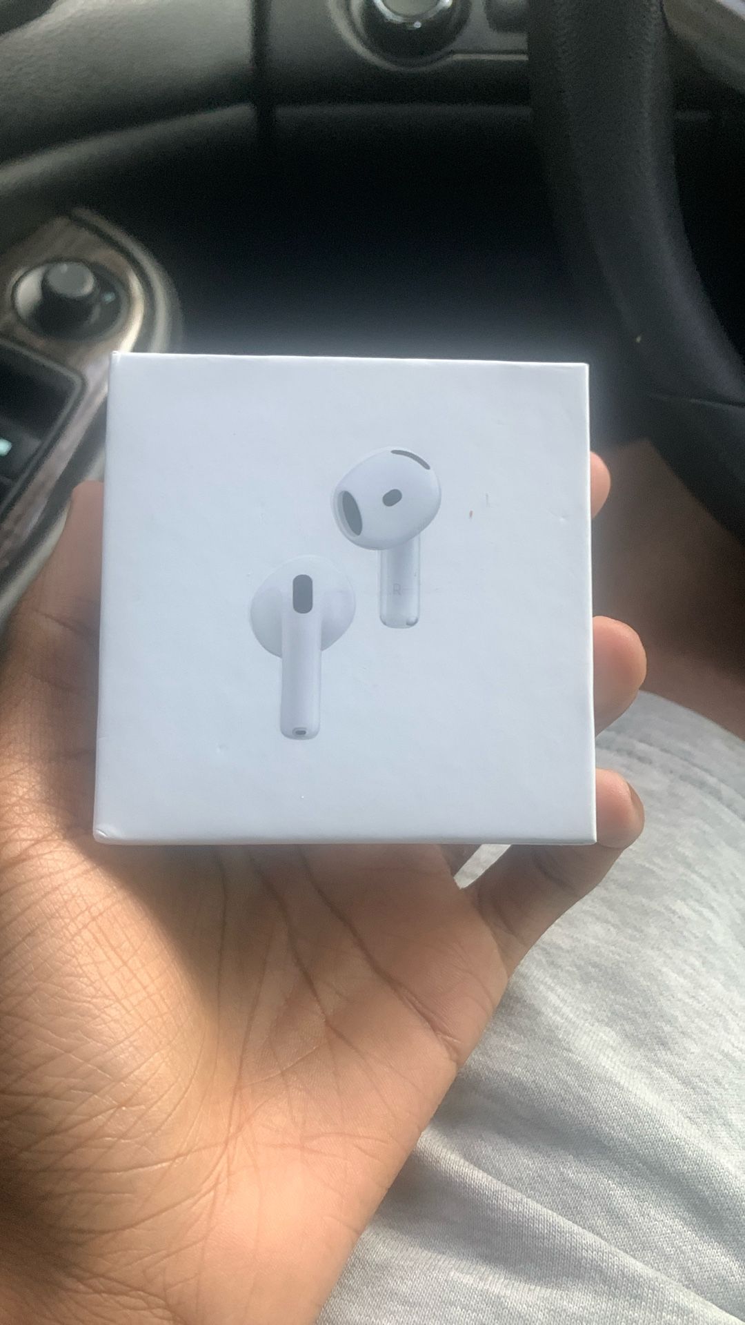 Airpod 4s (ANC)