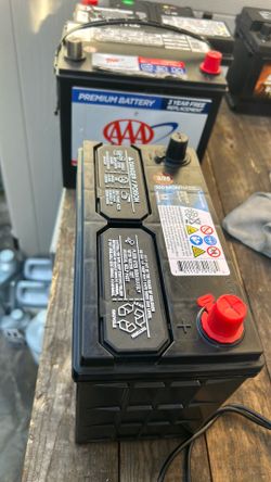 CAR BATTERY GROUP 51 CCA 500