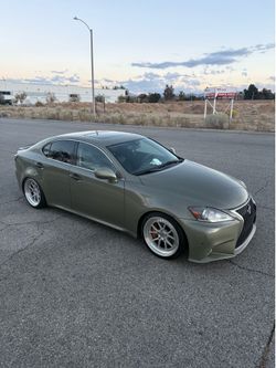 2006 Lexus is350