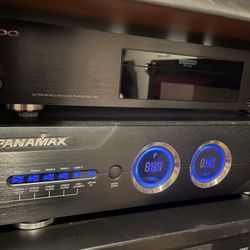 Oppo 203 Bluray Player