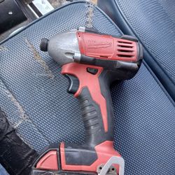 Impackdrill