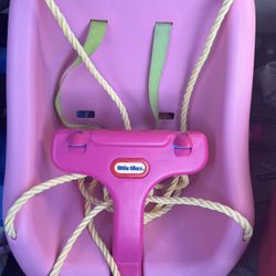 Little tikes Toddle Swing