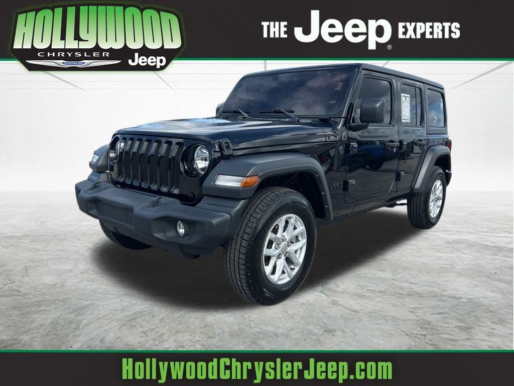 2023 Jeep Wrangler