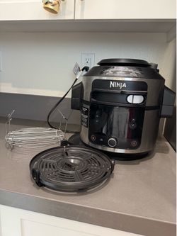 Ninja Foodi 14-in-1 6.5qt Air Fryer/Pressure Cooker/Slow Cooker/etc