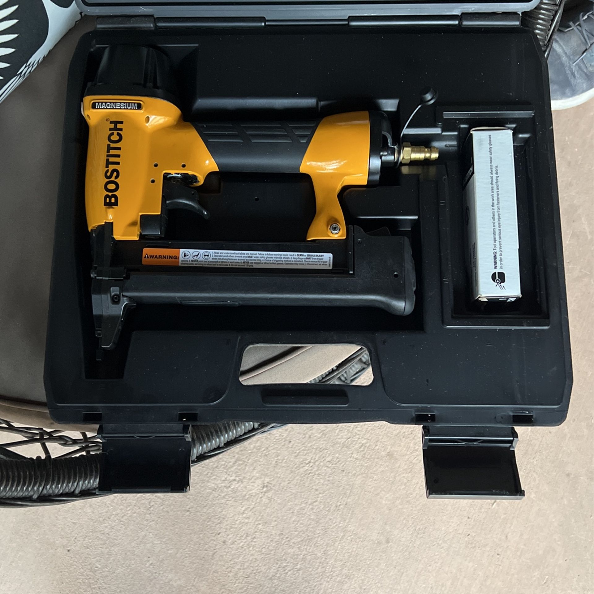 Bostich Stapler SX150