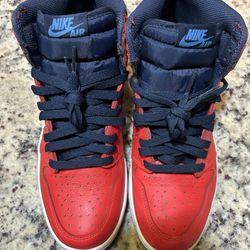 AIR JORDAN 1 DAVID LETTERMAN