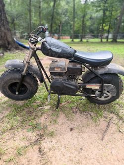 Mini bike