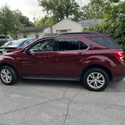2016 Chevrolet Equinox