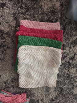 Crochet Tutu Tops And Tutu