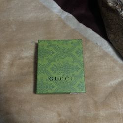 Black And Red Men’s Gucci Wallet