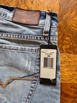 Guess Men's - Relaxed Jeans