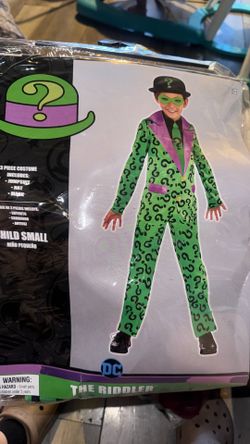 The Riddler 