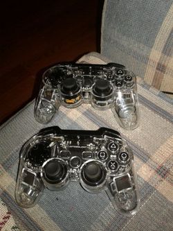 Controles ps3