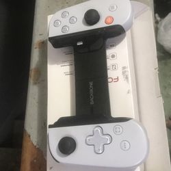 PlayStation backbone remote
