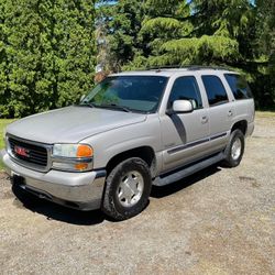 2004 GMC Yukon