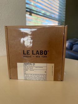 Le Labo Santal 33