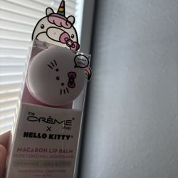 Hello Kitty Unicorn Lip Balm Crème Shop