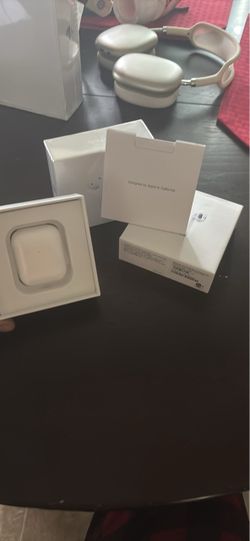 Airpods 2nd gen
