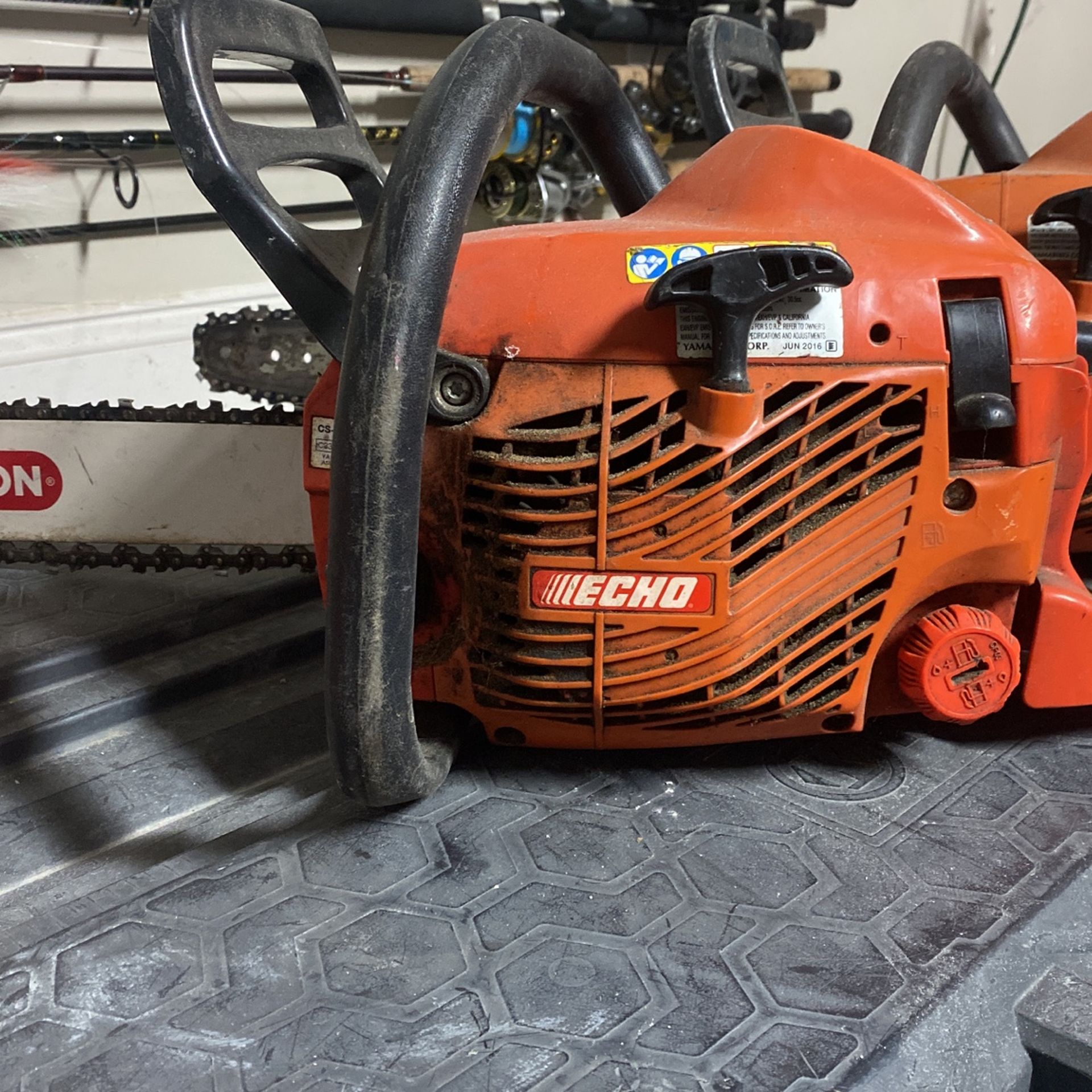 Echo Chainsaw