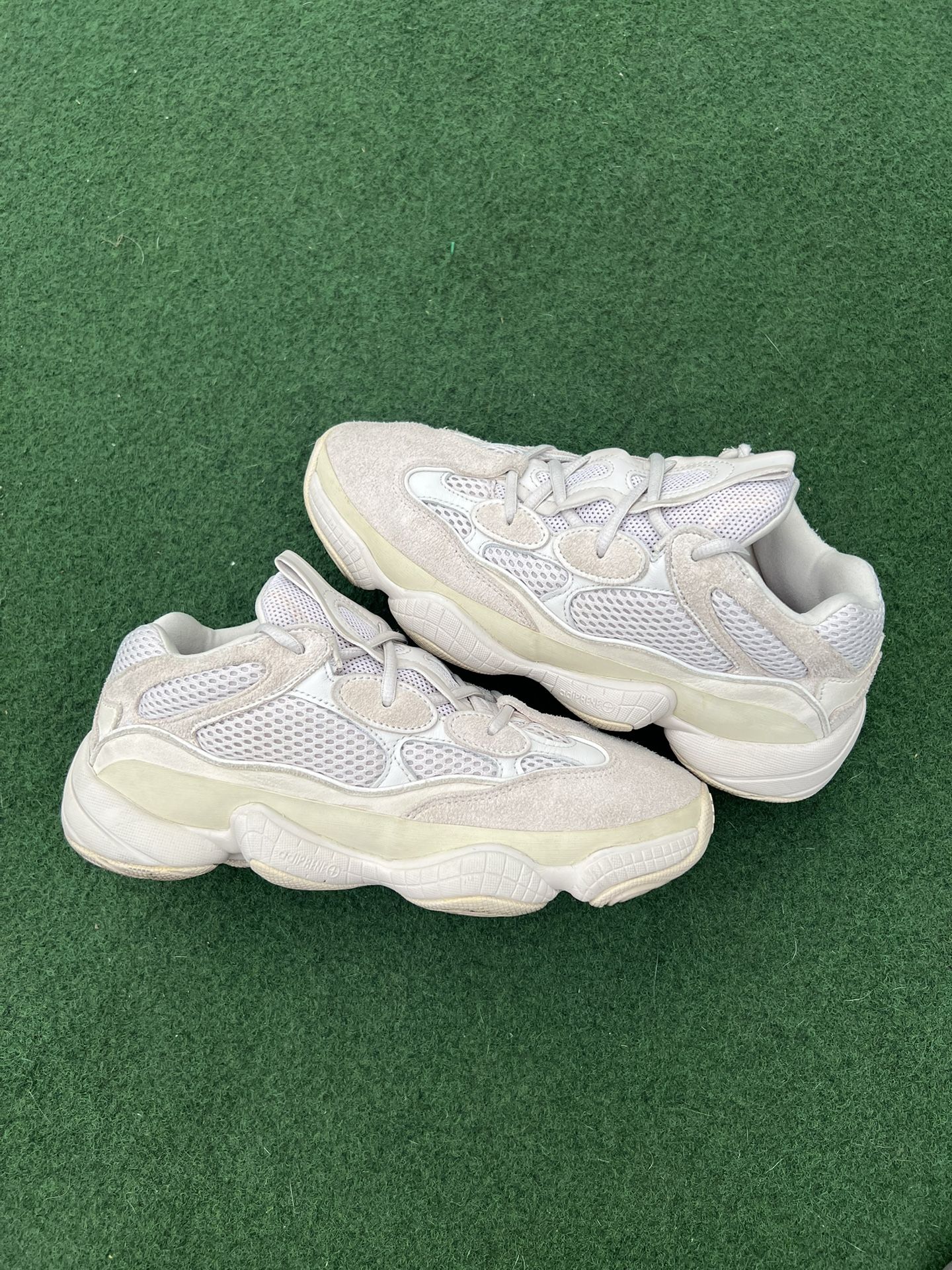 Size 8 - Adidas Yeezy 500 Blush