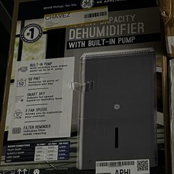 Dehumidifier 