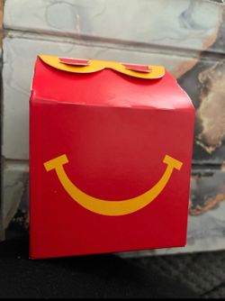 NEW Sealed Lil McDonald’s Happy Meal Mystery Box | Unopened Collectible 2025 #16