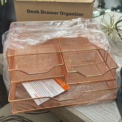 Desk Drawer Organizer