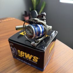 Lews Laser Lite Speed LLS50