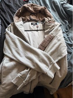 Cookies zip up hoodie