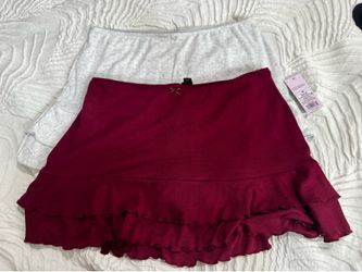 Mini skirts