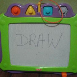 Toddler Drawing Shape Toy