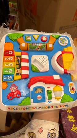 Fisher-Price Smart Stages Activity Learning Board