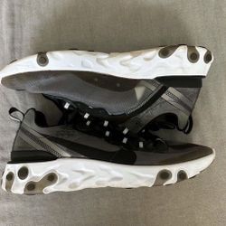 Nike React Element 87 Anthracite