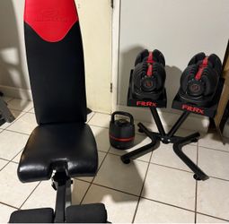Bowflex Bundle