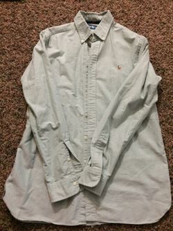 MEN'S DRESS SHIRTS