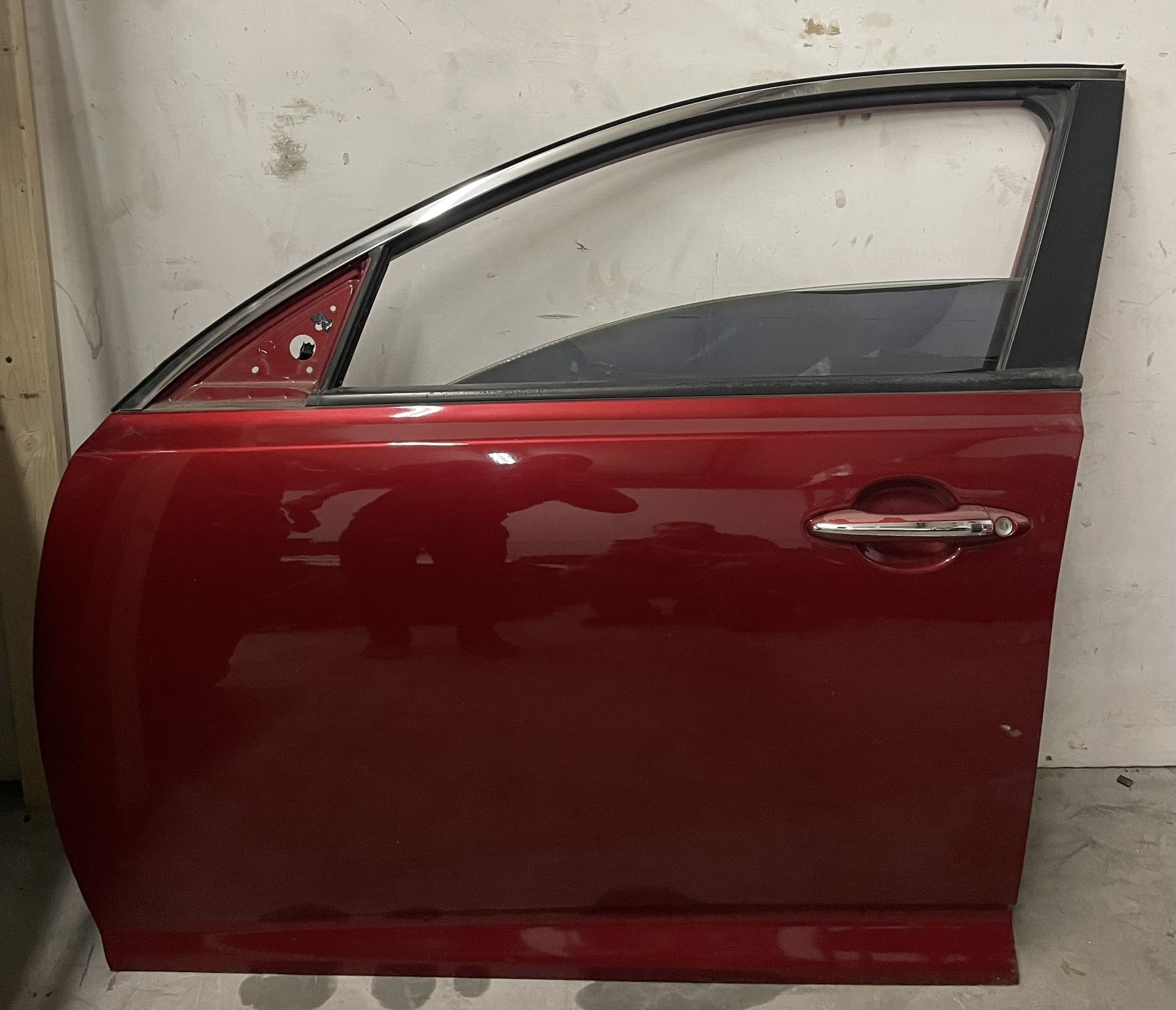 2010-2015 KIA OPTIMA (PARTING OUT) #RED COLOR