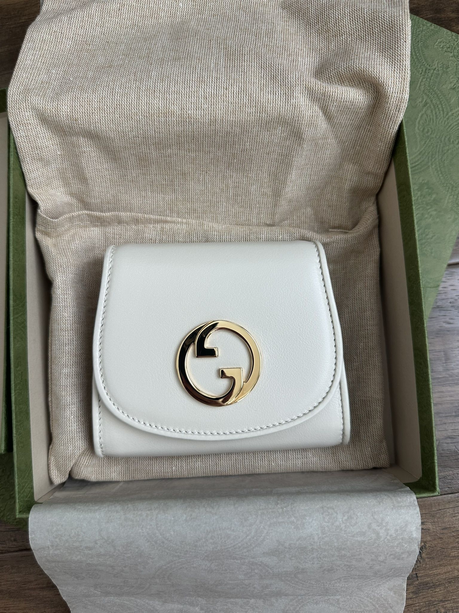 Gucci Mini Wallet Purse