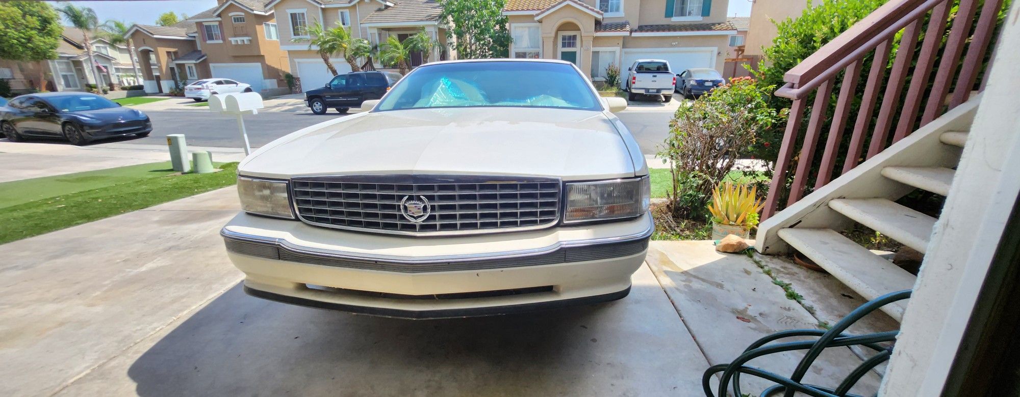 1994 Cadillac Concour Deville