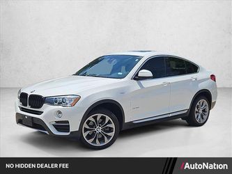 2018 BMW X4
