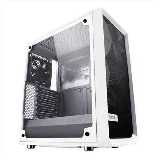 Fractal Design Meshify White PC Case