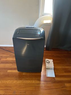 LG Portable Air Conditioner