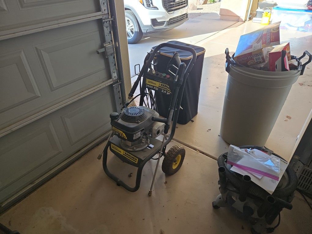 Honda Powerwasher