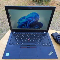Lenovo 14.' TouchScreen Laptop. Windows 11, 512 gb SSD. i7 - $260

