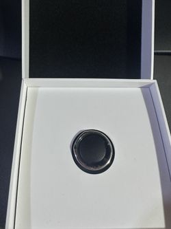 Ours Ring Size 11 Heritage Silver Gen 3