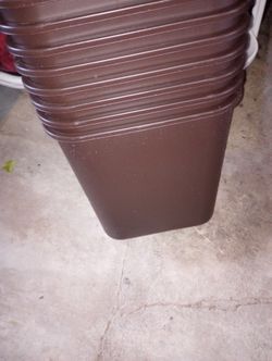 Trash Cans
