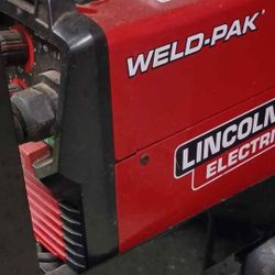 Lincoln Welder 
