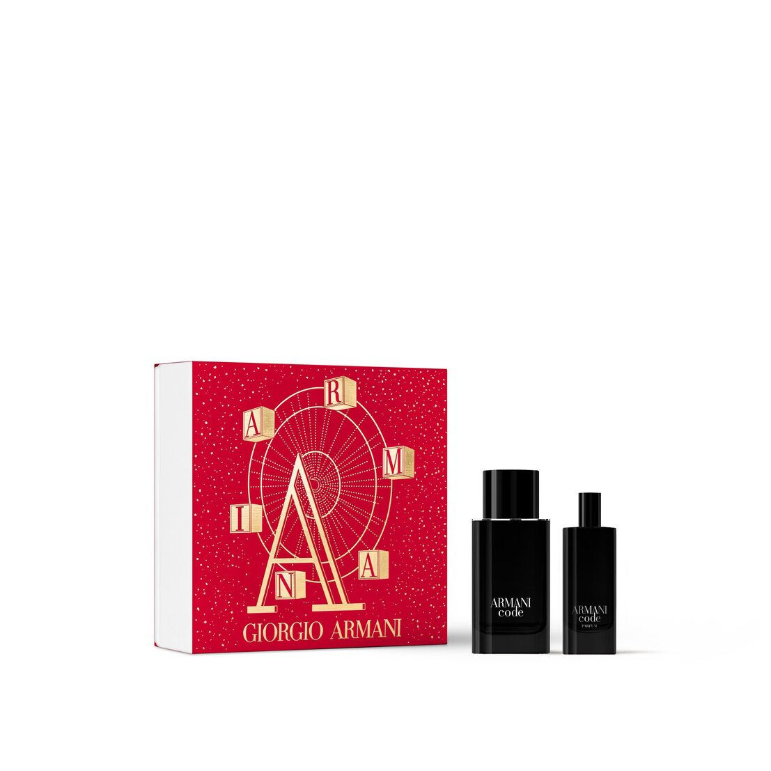 New  Armani Code Parfum 1 piece $144 value 
