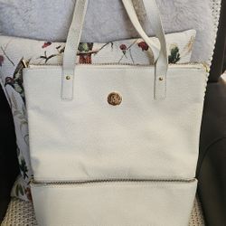 Joy Pebble Leather Bag (New)