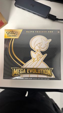 Mega Evolution ETB