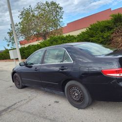 2004 Honda Accord